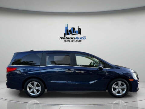 2020 Honda Odyssey EX-L