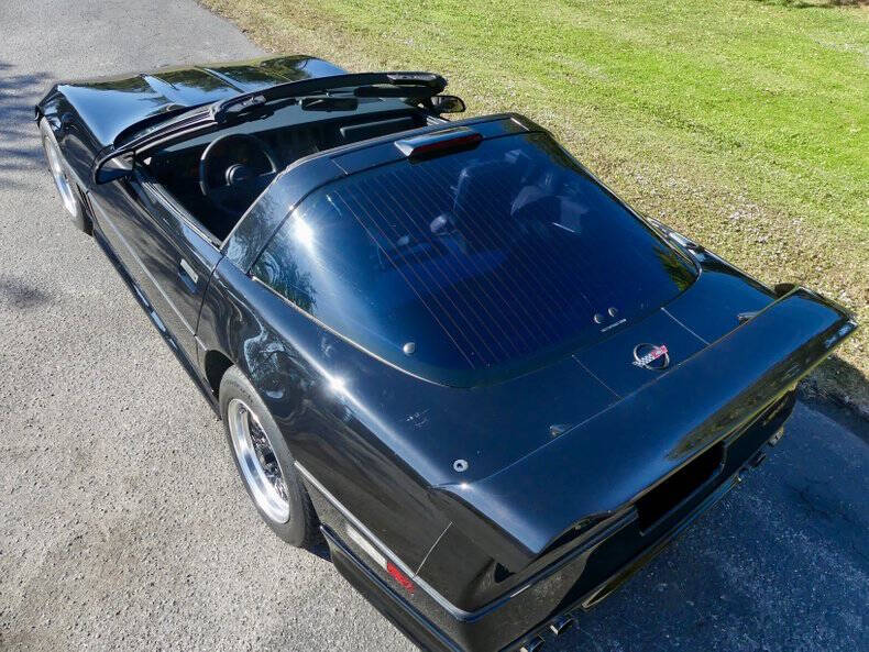 1986 Chevrolet Corvette