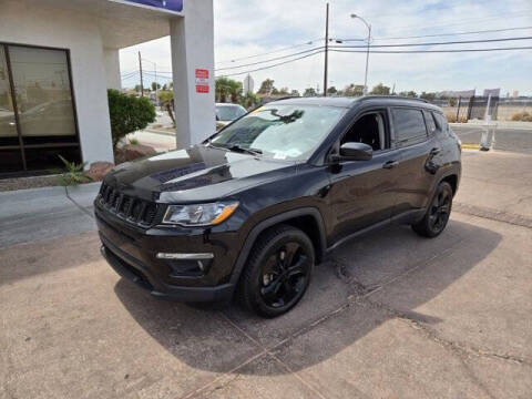 2019 Jeep Compass Altitude