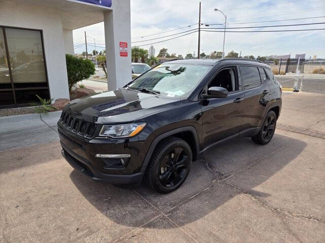 2019 Jeep Compass Altitude