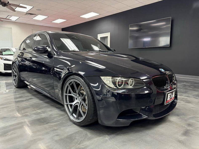 2008 BMW M3