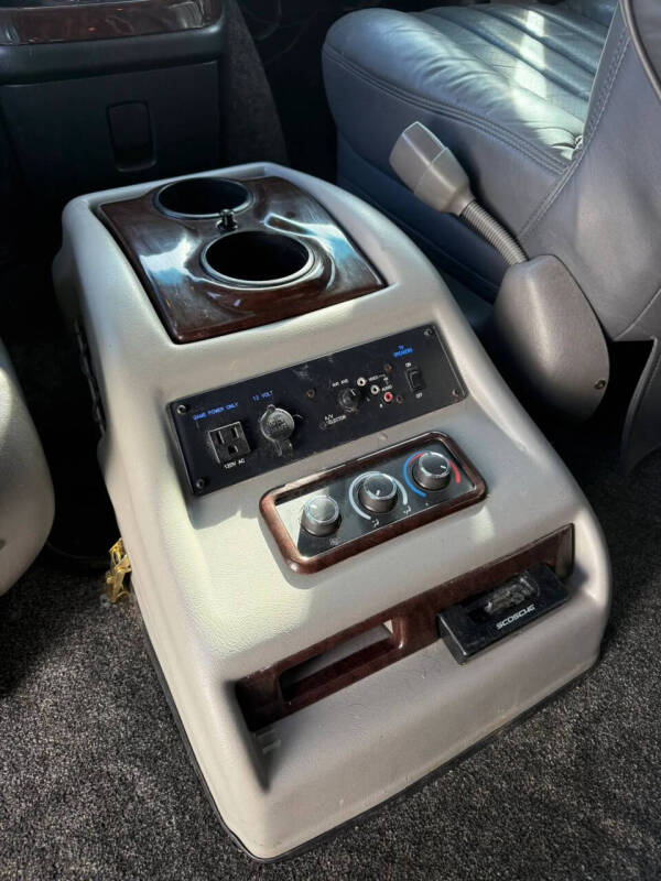 2012 GMC Savana 1500