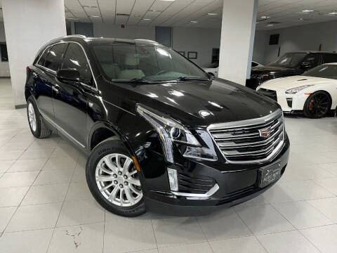 2017 Cadillac XT5 for sale at Auto Mall of Springfield in Springfield IL