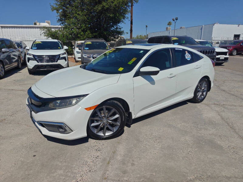 2019 Honda Civic EX