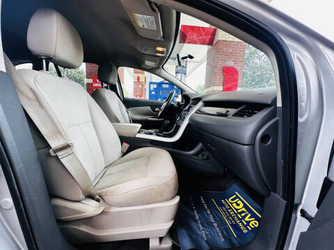 2013 Ford Edge SE