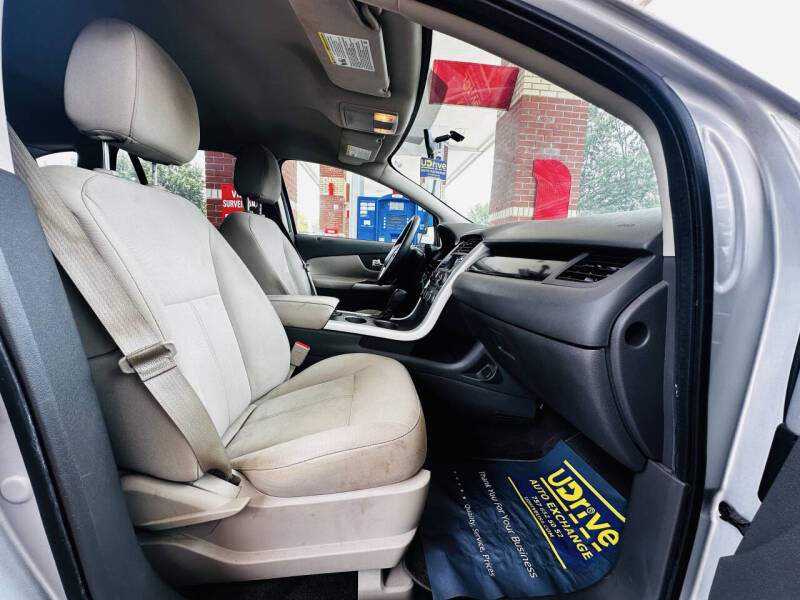 2013 Ford Edge SE
