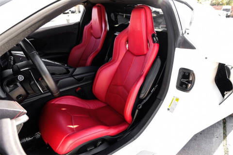 2024 Chevrolet Corvette Stingray