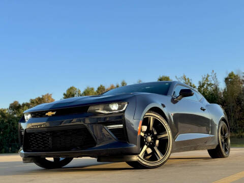 2016 Chevrolet Camaro SS