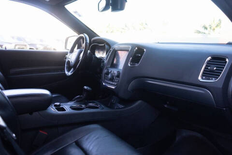 2019 Dodge Durango R/T