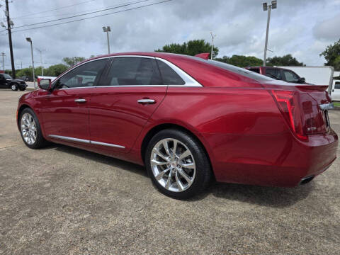 2015 Cadillac XTS Luxury