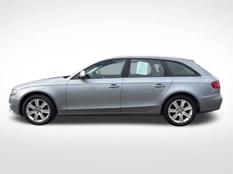 2009 Audi A4 2.0T Avant Premium