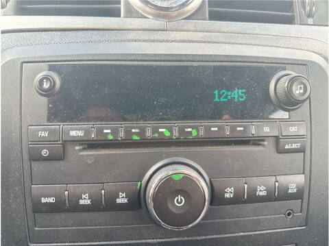 2010 Buick Enclave CXL