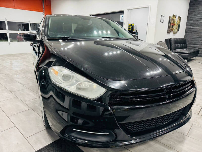 2015 Dodge Dart for sale at Evolution Autos in Whiteland IN