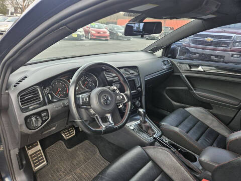 2015 Volkswagen Golf GTI S