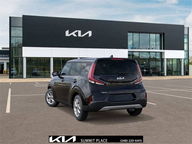 2025 Kia Soul S