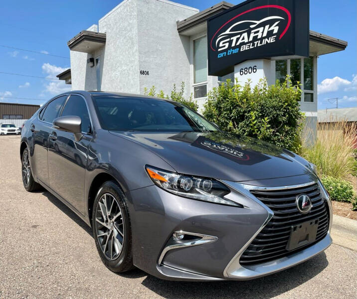 2018 Lexus ES 350 For Sale