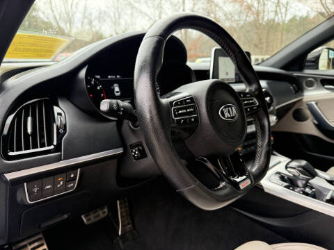 2018 Kia Stinger GT2