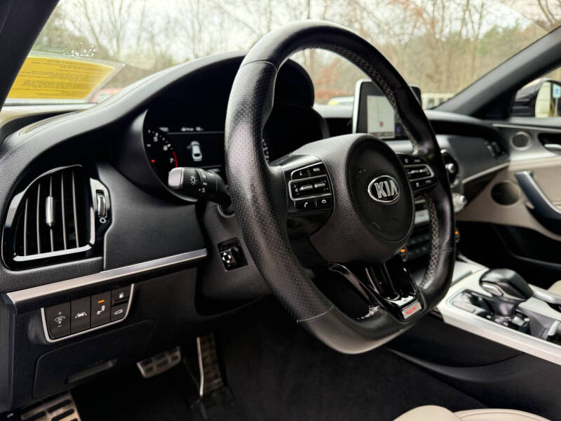 2018 Kia Stinger GT2