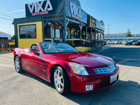 2008 Cadillac XLR