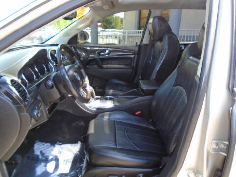 2014 Buick Enclave Leather