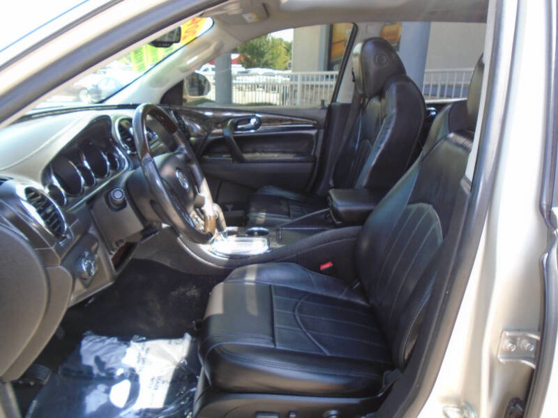 2014 Buick Enclave Leather