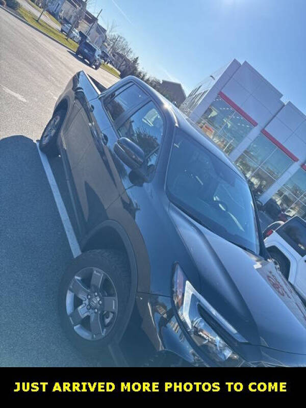 2024 Honda Ridgeline TrailSport