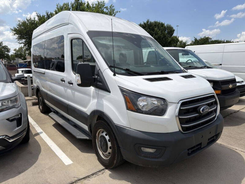 2020 Ford Transit