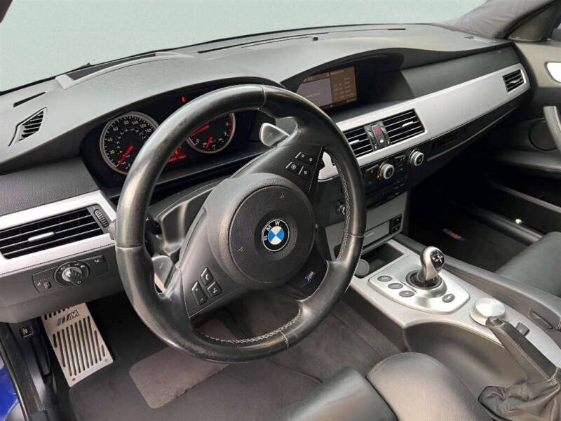 2008 BMW M5