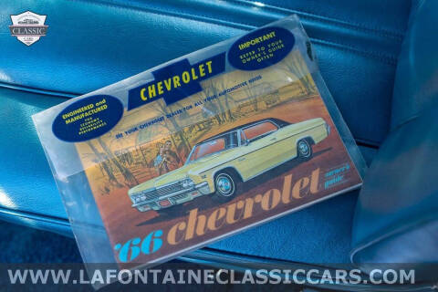 1966 Chevrolet Impala