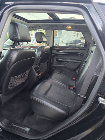 2016 Cadillac SRX Luxury Collection