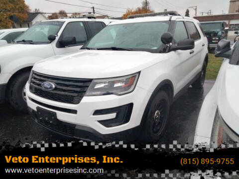 2019 Ford Explorer for sale at Veto Enterprises, Inc. in Sycamore IL