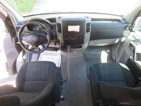 2017 Mercedes-Benz Sprinter