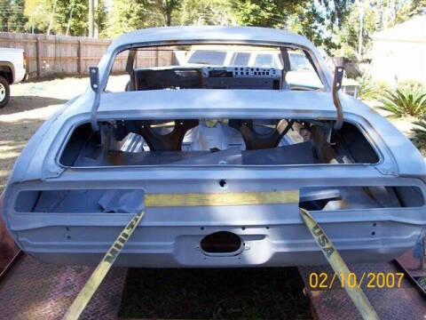 1969 Chevrolet Camaro