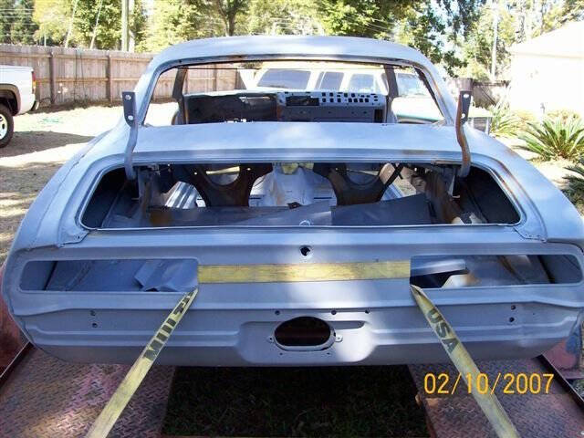 1969 Chevrolet Camaro