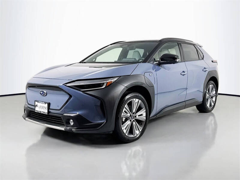 2023 Subaru Solterra Touring