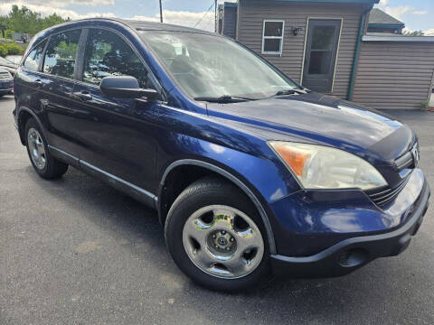 2008 Honda CR-V LX
