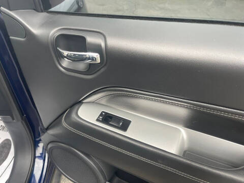 2016 Jeep Compass Latitude