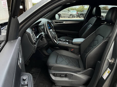 2025 Volkswagen Atlas Cross Sport SE 4Motion