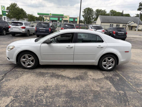 2011 Chevrolet Malibu LS