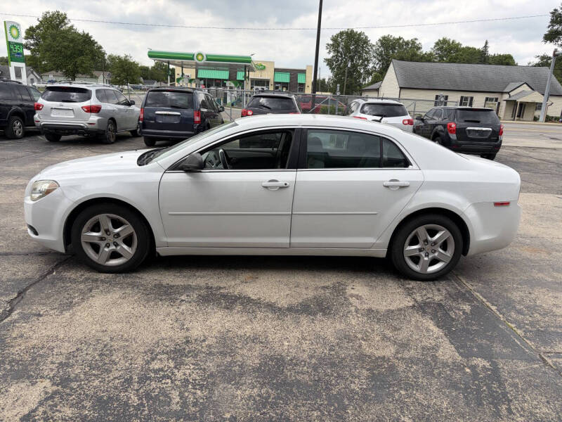 2011 Chevrolet Malibu LS