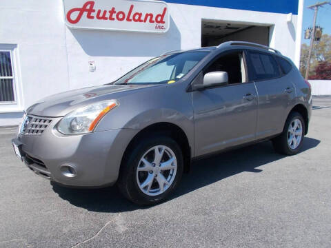 2009 Nissan Rogue SL