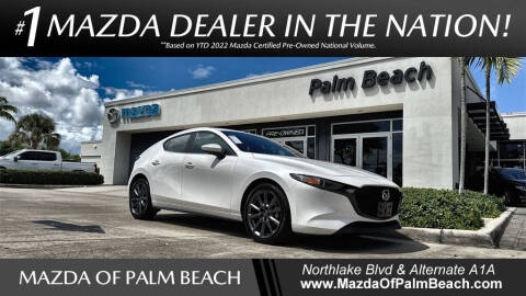 2024 Mazda Mazda3 Hatchback 2.5 S Preferred