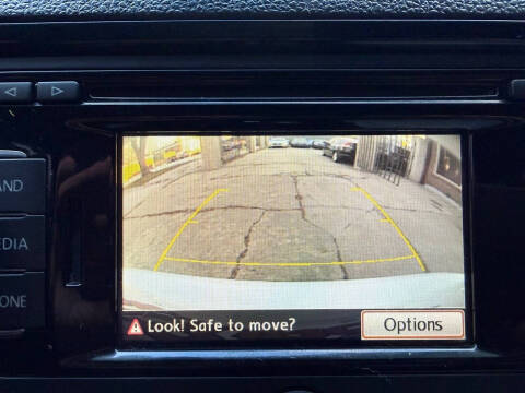 2015 Volkswagen Jetta Sport