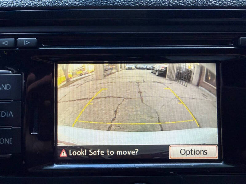 2015 Volkswagen Jetta Sport