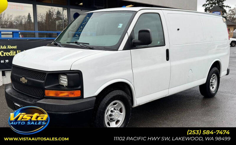 2010 Chevrolet Express 2500