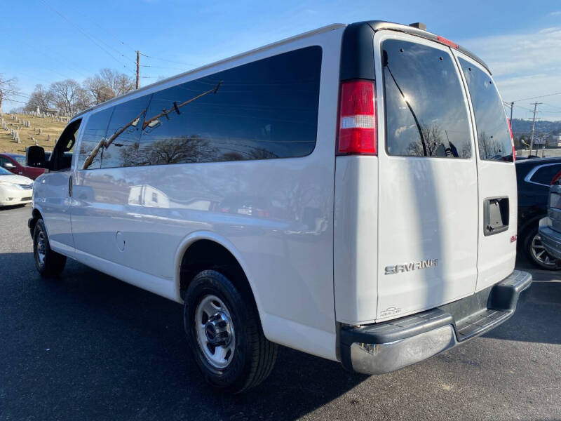 2020 GMC Savana LT 3500