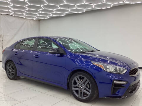 2020 Kia Forte GT Line