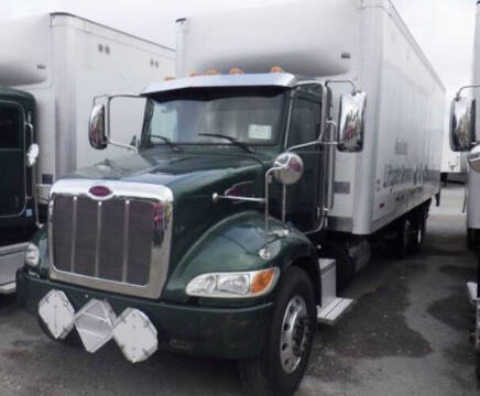 2020 Peterbilt 348