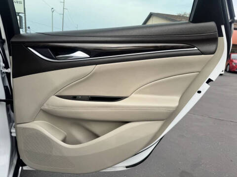 2017 Buick LaCrosse Premium