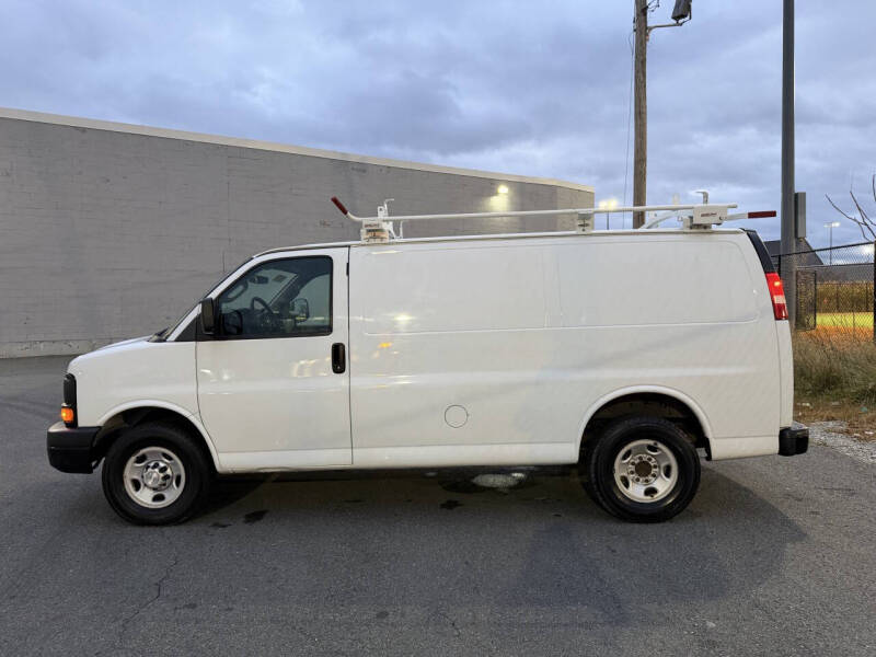 2016 Chevrolet Express 2500